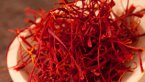saffron saffron