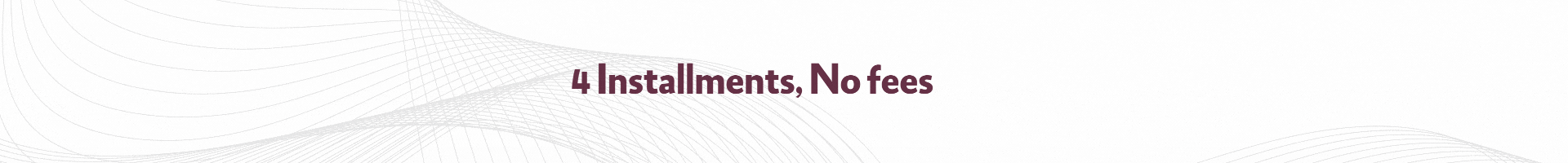 installments